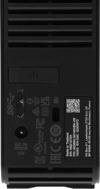 Жесткий диск WD USB3.0 14TB WDBWLG0140HBK-EESN