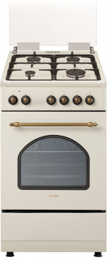 Плита Комбинированная Simfer F56MO45022