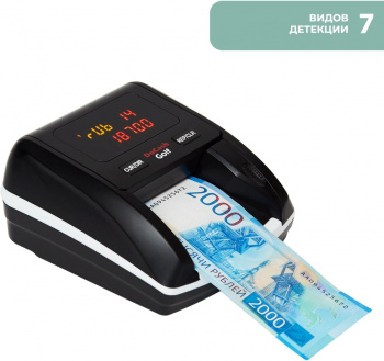 Детектор банкнот DoCash  Golf