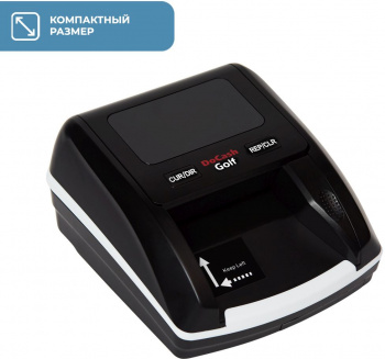 Детектор банкнот DoCash  Golf