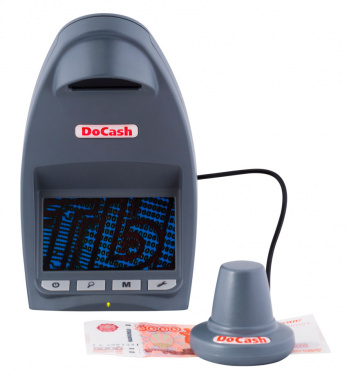 Детектор банкнот DoCash  Lite D