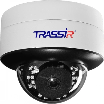 Камера видеонаблюдения IP Trassir  TR-D3121IR2 v6 (B)