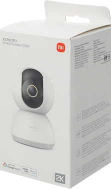 Камера видеонаблюдения IP Xiaomi  Smart Camera C300