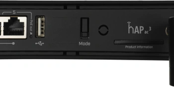 Роутер беспроводной MikroTik hAP ac3