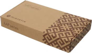 Роутер беспроводной MikroTik hAP ac3