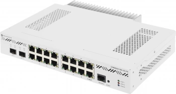 Маршрутизатор MikroTik CCR2004-16G-2S+PC
