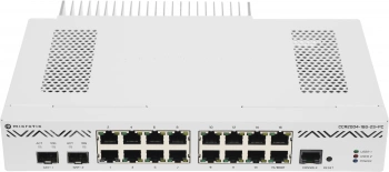 Маршрутизатор MikroTik CCR2004-16G-2S+PC