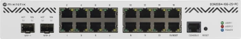 Маршрутизатор MikroTik CCR2004-16G-2S+PC