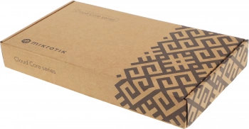 Маршрутизатор MikroTik CCR2004-16G-2S+PC