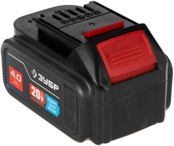 Батарея аккумуляторная Зубр  Профессионал