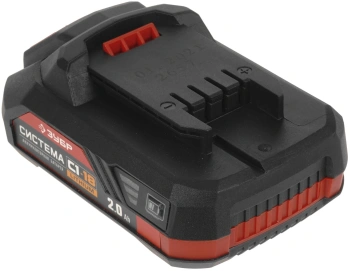 Батарея аккумуляторная Зубр  АКБ-С1-18-2