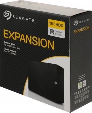 Жесткий диск Seagate USB3.0 16TB STKP16000400