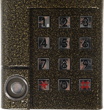 Аудиопанель Vizit  БВД-SM101T