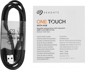 Жесткий диск Seagate USB3.0 8TB STLC8000400