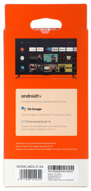 Медиаплеер Xiaomi Mi TV Stick 4K