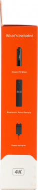 Медиаплеер Xiaomi Mi TV Stick 4K
