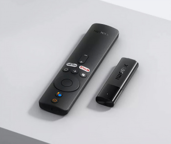 Медиаплеер Xiaomi Mi TV Stick 4K