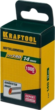 Скобы для степлера Kraftool 31680-14