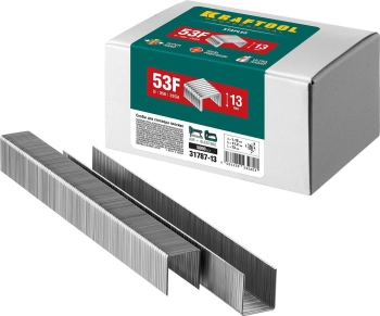 Скобы для степлера Kraftool  31787-13