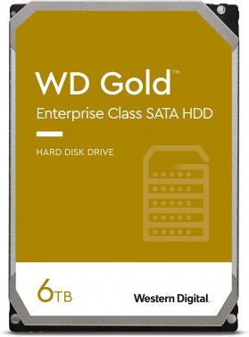Жесткий диск WD SATA-III 6TB  WD6003FRYZ