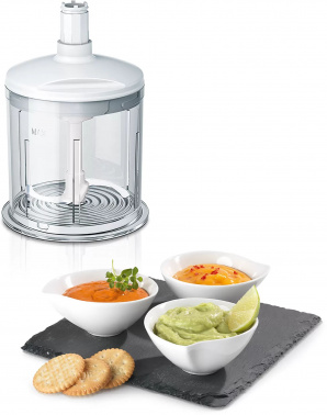 Миксер ручной Bosch MFQ4080