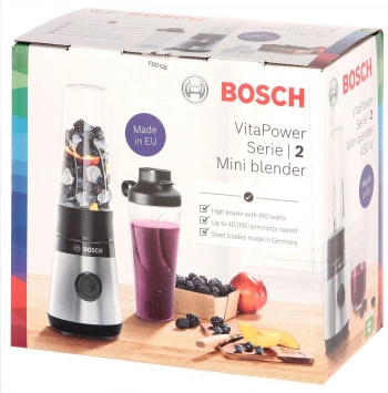 Блендер стационарный Bosch VitaPower Serie 2 MMB2111S