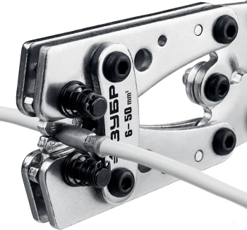 Пресс-клещи Зубр Профессионал  ПКГ-50