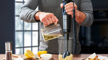 Блендер погружной Bosch MaxoMixx MS84CB6110