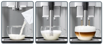 Кофемашина Bosch VeroCup 300 TIS30321RW