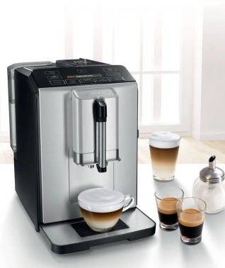 Кофемашина Bosch VeroCup 300 TIS30321RW