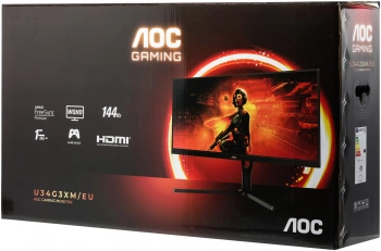 Монитор AOC 34