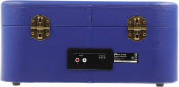 Проигрыватель винила Ritmix LP-190B