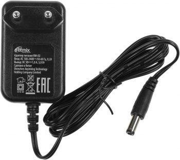 Проигрыватель винила Ritmix LP-190B