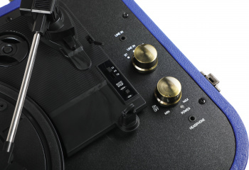 Проигрыватель винила Ritmix LP-190B