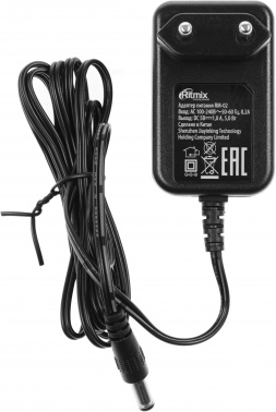 Проигрыватель винила Ritmix LP-190B