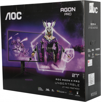 Монитор AOC 27