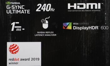 Монитор AOC 27