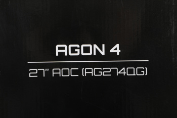 Монитор AOC 27