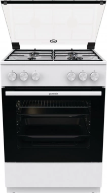 Плита Газовая Gorenje GG6A10WJ