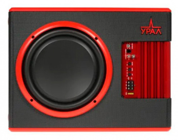 Сабвуфер автомобильный Ural АС-У12А