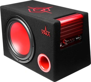 Сабвуфер автомобильный Ural АС-У12А