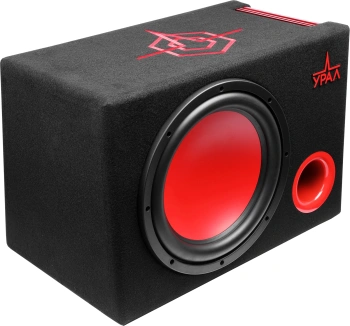 Сабвуфер автомобильный Ural АС-У12А