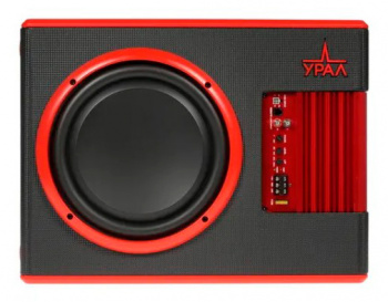 Сабвуфер автомобильный Ural АС-У12А