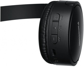 Гарнитура накладные Panasonic RB-HF420BE-K