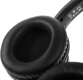 Гарнитура накладные Panasonic RB-HF520BE-K