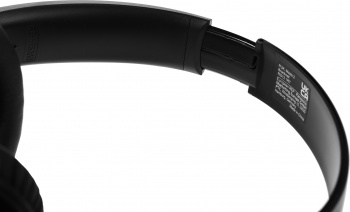 Гарнитура накладные Panasonic RB-HF520BE-K