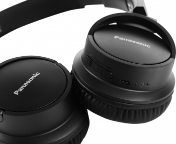 Гарнитура накладные Panasonic RB-HF520BE-K