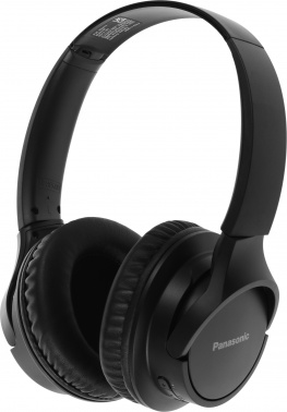 Гарнитура накладные Panasonic RB-HF520BE-K