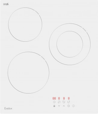 Варочная поверхность Evelux HEV 431 W