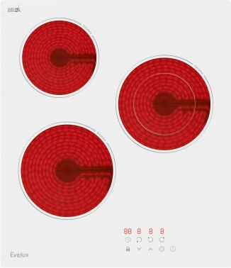 Варочная поверхность Evelux HEV 431 W